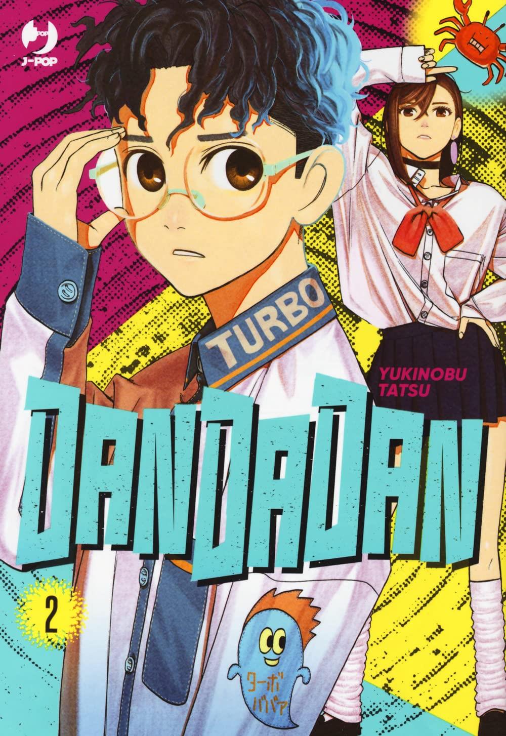 Dandadan bundle — Dandadan Vol. 2
