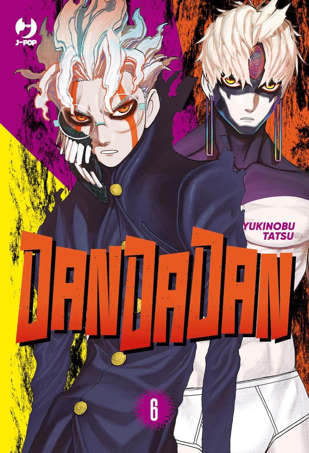 Dandadan bundle — Dandadan Vol. 6