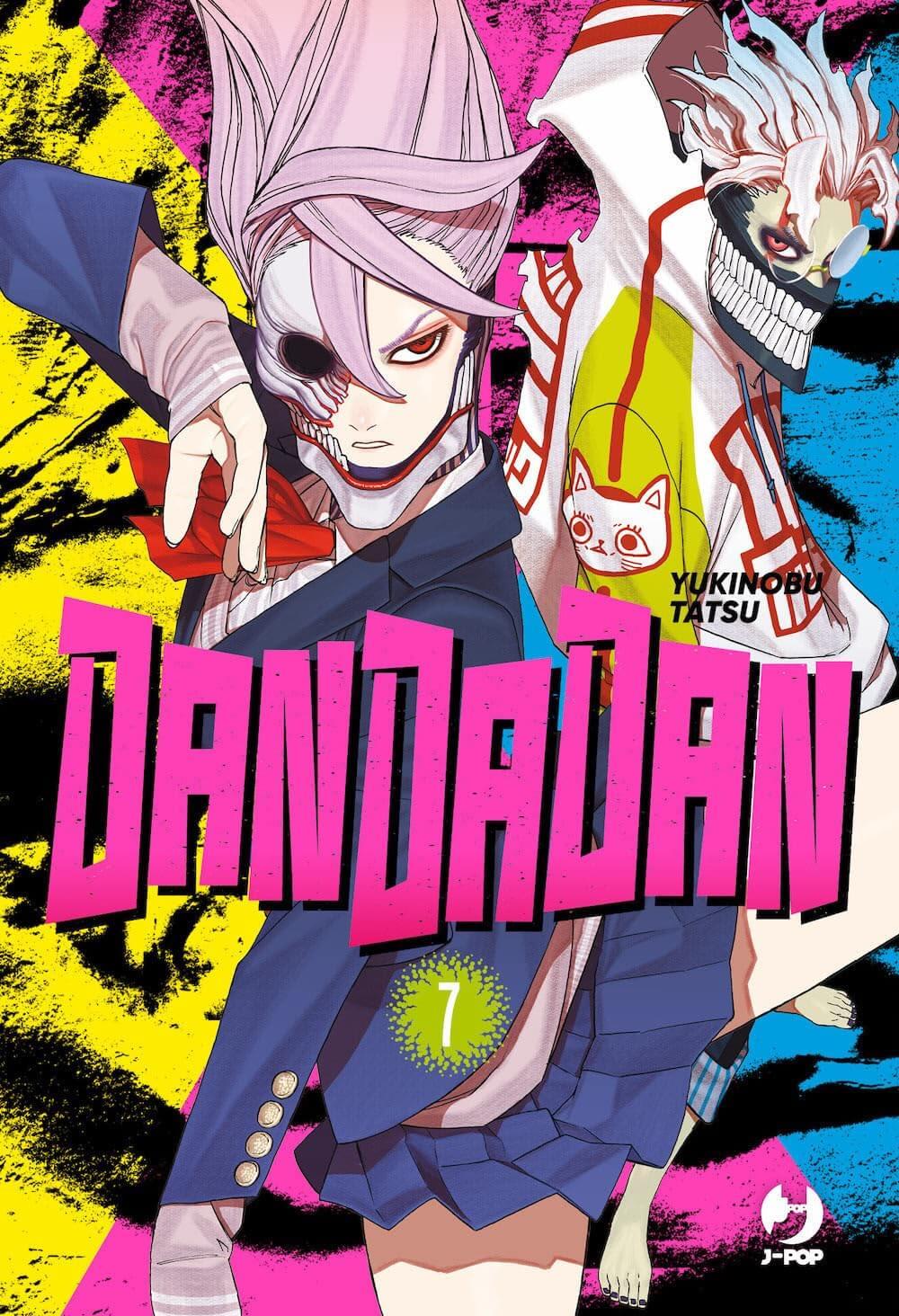Dandadan bundle — Dandadan Vol. 7
