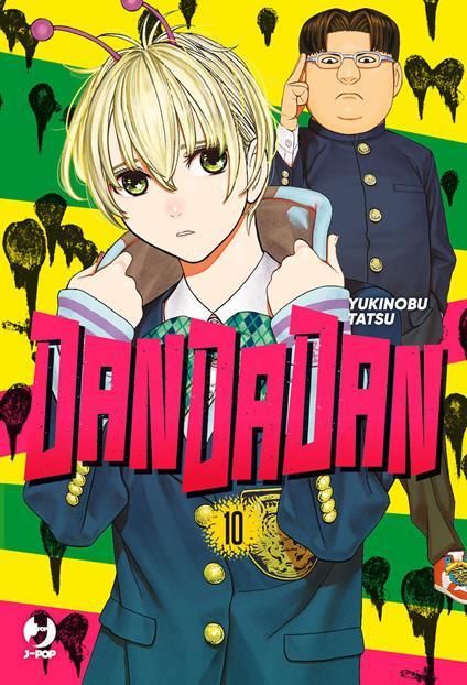 Dandadan bundle — Dandadan Vol. 10