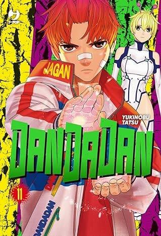 Dandadan bundle — Dandadan Vol. 11