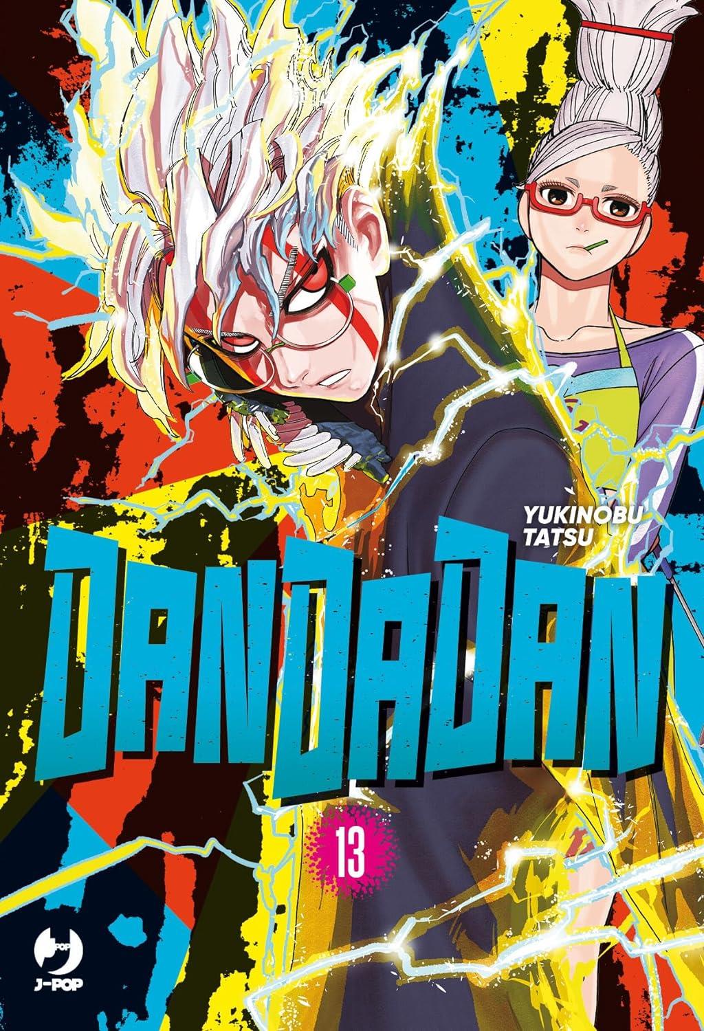 Dandadan bundle — Dandadan Vol. 13