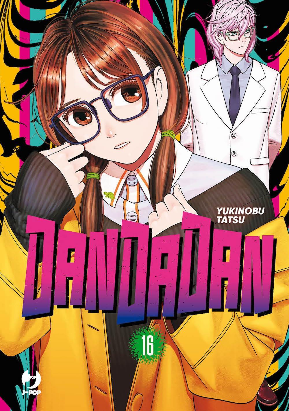 Dandadan bundle — Dandadan Vol. 16