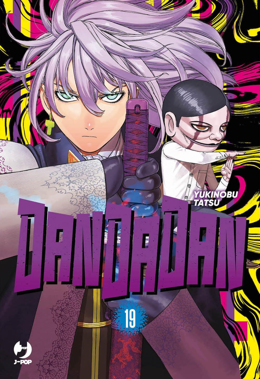 Dandadan bundle — Dandadan Vol. 19