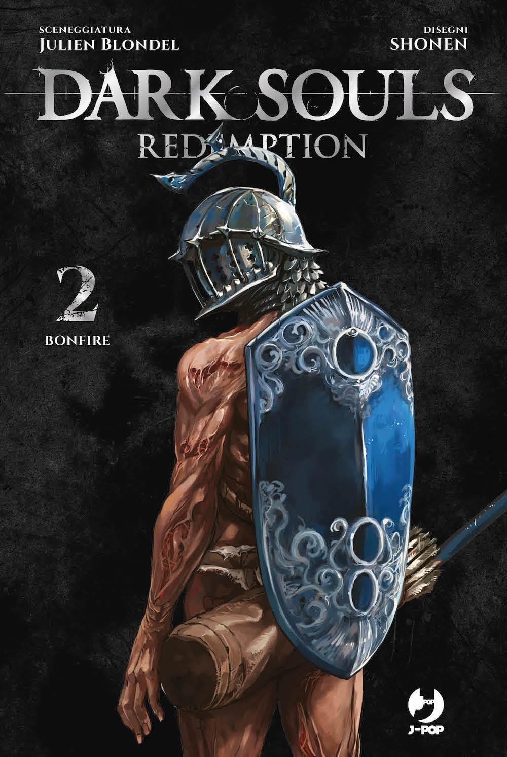 Darkchylde la Discendenza — Dark Souls Vol. 2