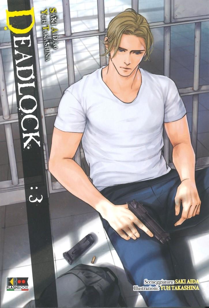 Deadman Vol. 3