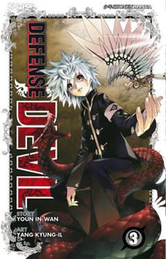Dejavu — Defense Devil - Edizione Edicola Vol. 3