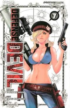 Dejavu — Defense Devil - Edizione Edicola Vol. 7