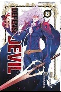 Dejavu — Defense Devil - Edizione Edicola Vol. 8