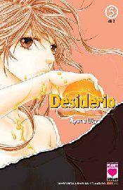 Designer — Desiderio Vol. 5