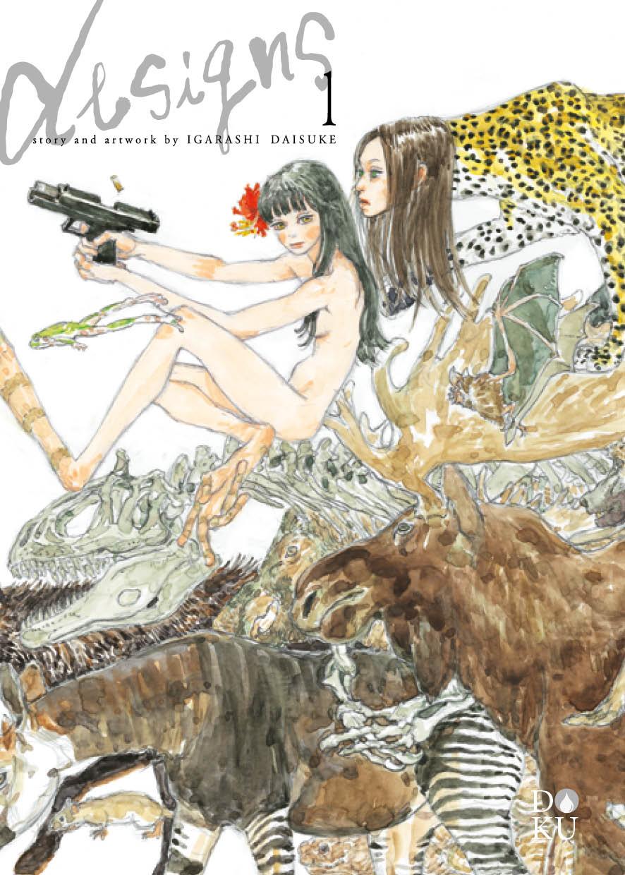 Desire Vol. 1