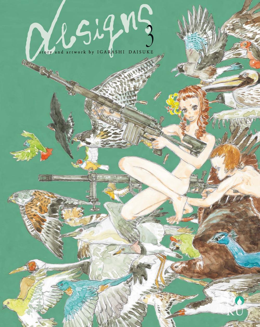 Desire — Designs Vol. 3