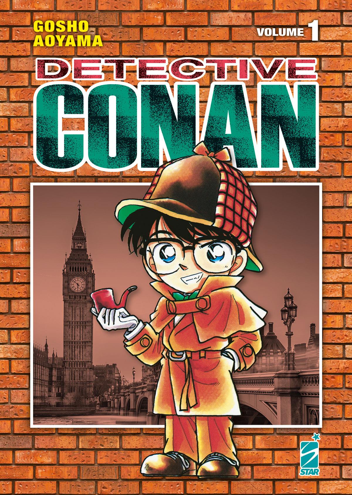 Detective conan soccer selection Vol. 1