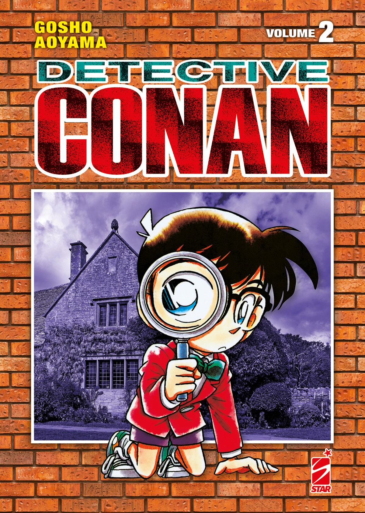 Detective conan soccer selection — Detective Conan - New Edition Vol. 2