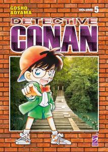 Detective conan soccer selection — Detective Conan - New Edition Vol. 5