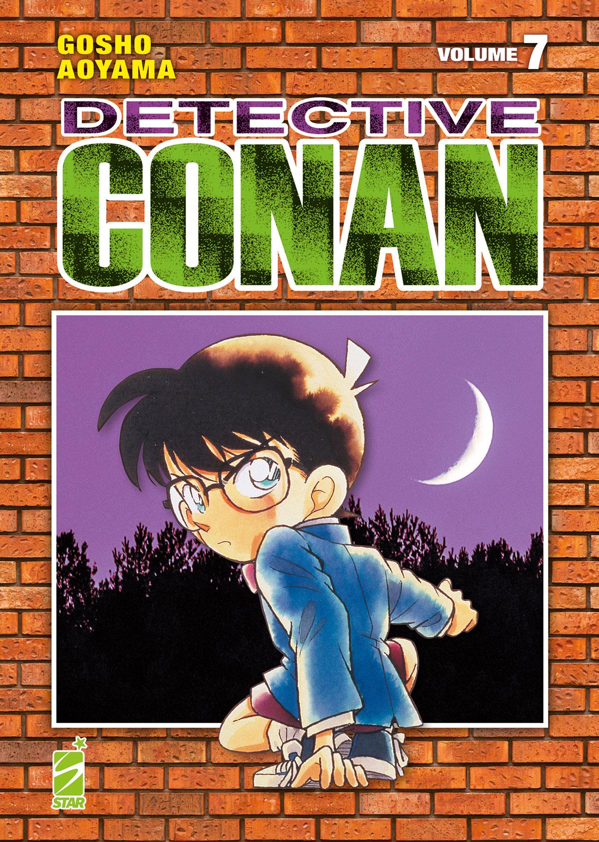 Detective conan soccer selection — Detective Conan - New Edition Vol. 7