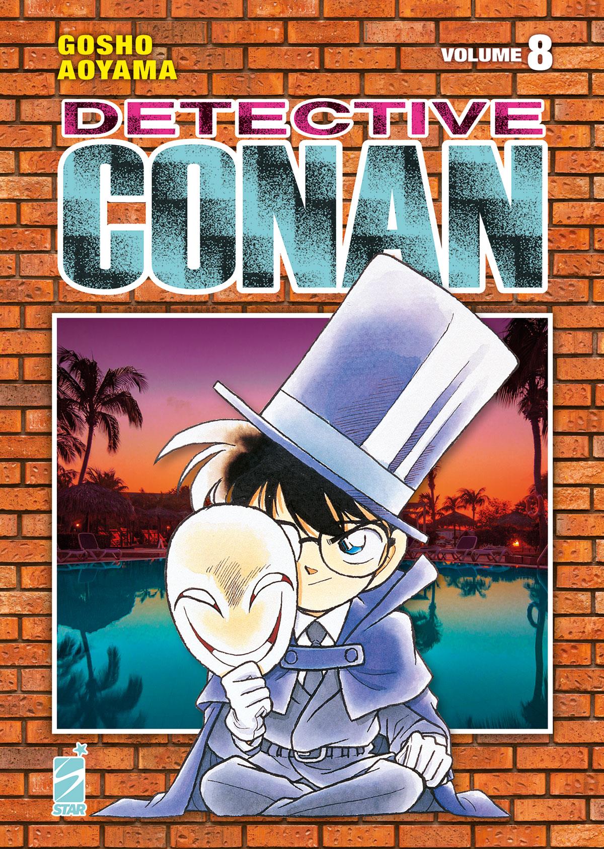 Detective conan soccer selection — Detective Conan - New Edition Vol. 8