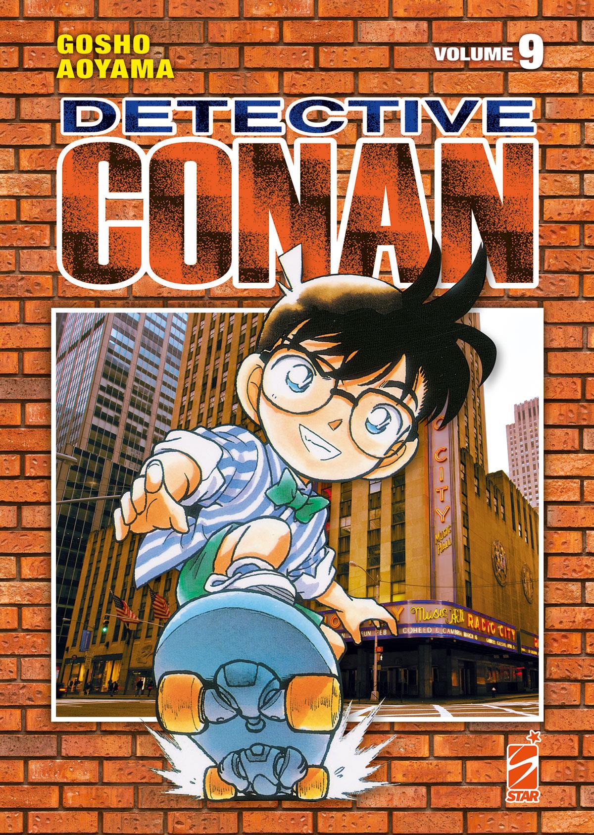Detective conan soccer selection — Detective Conan - New Edition Vol. 9