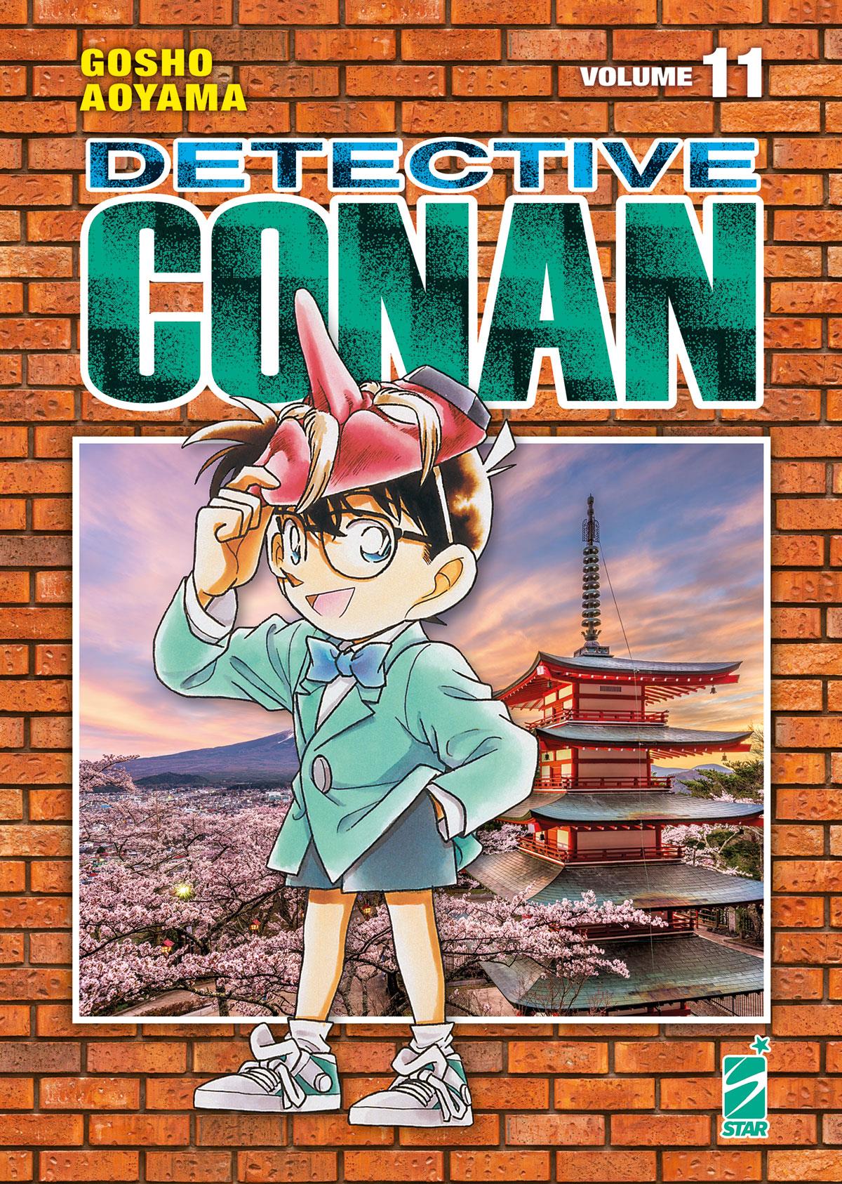 Detective conan soccer selection — Detective Conan - New Edition Vol. 11
