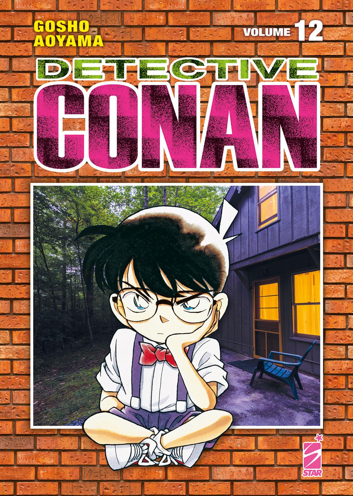Detective conan soccer selection — Detective Conan - New Edition Vol. 12