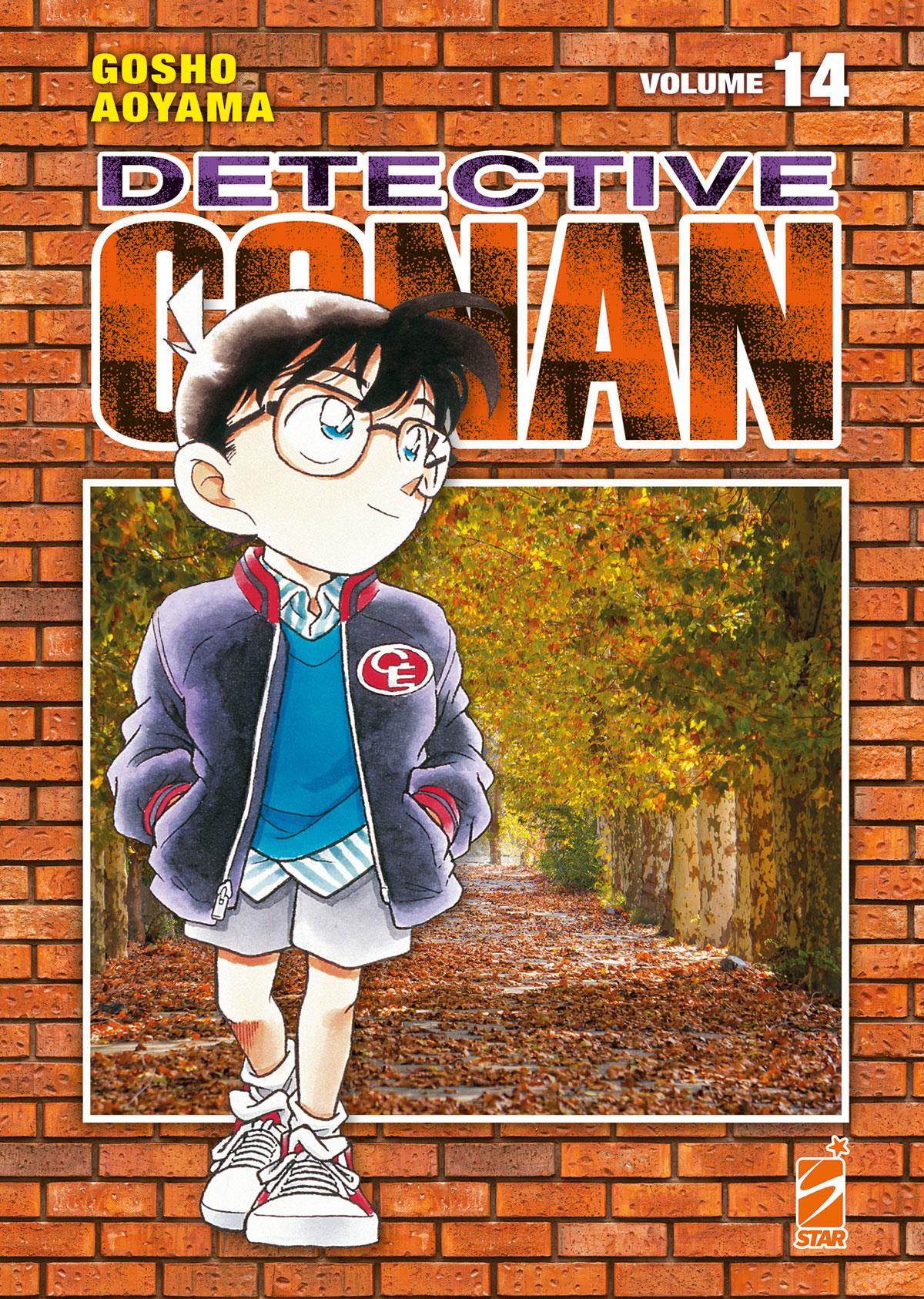 Detective conan soccer selection — Detective Conan - New Edition Vol. 14