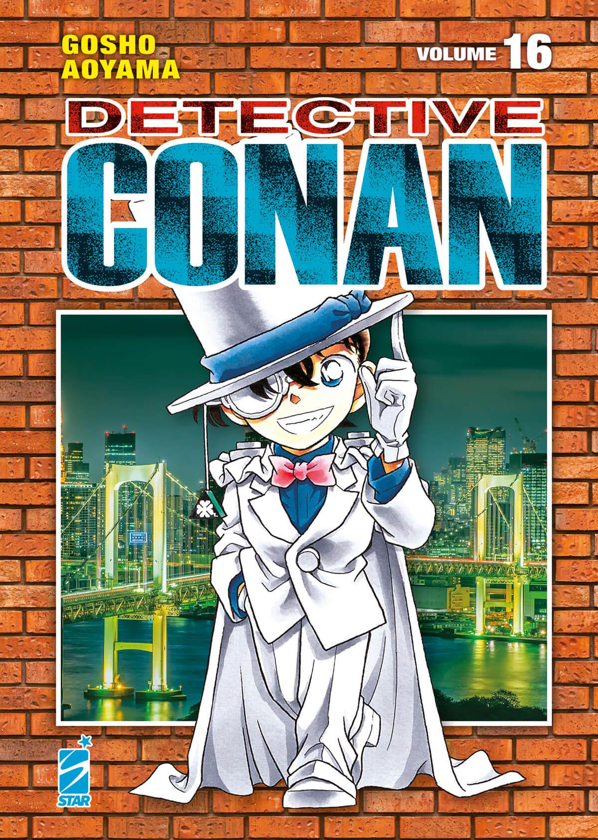 Detective conan soccer selection — Detective Conan - New Edition Vol. 16