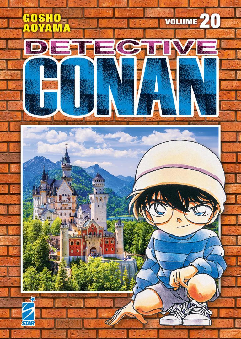 Detective conan soccer selection — Detective Conan - New Edition Vol. 20
