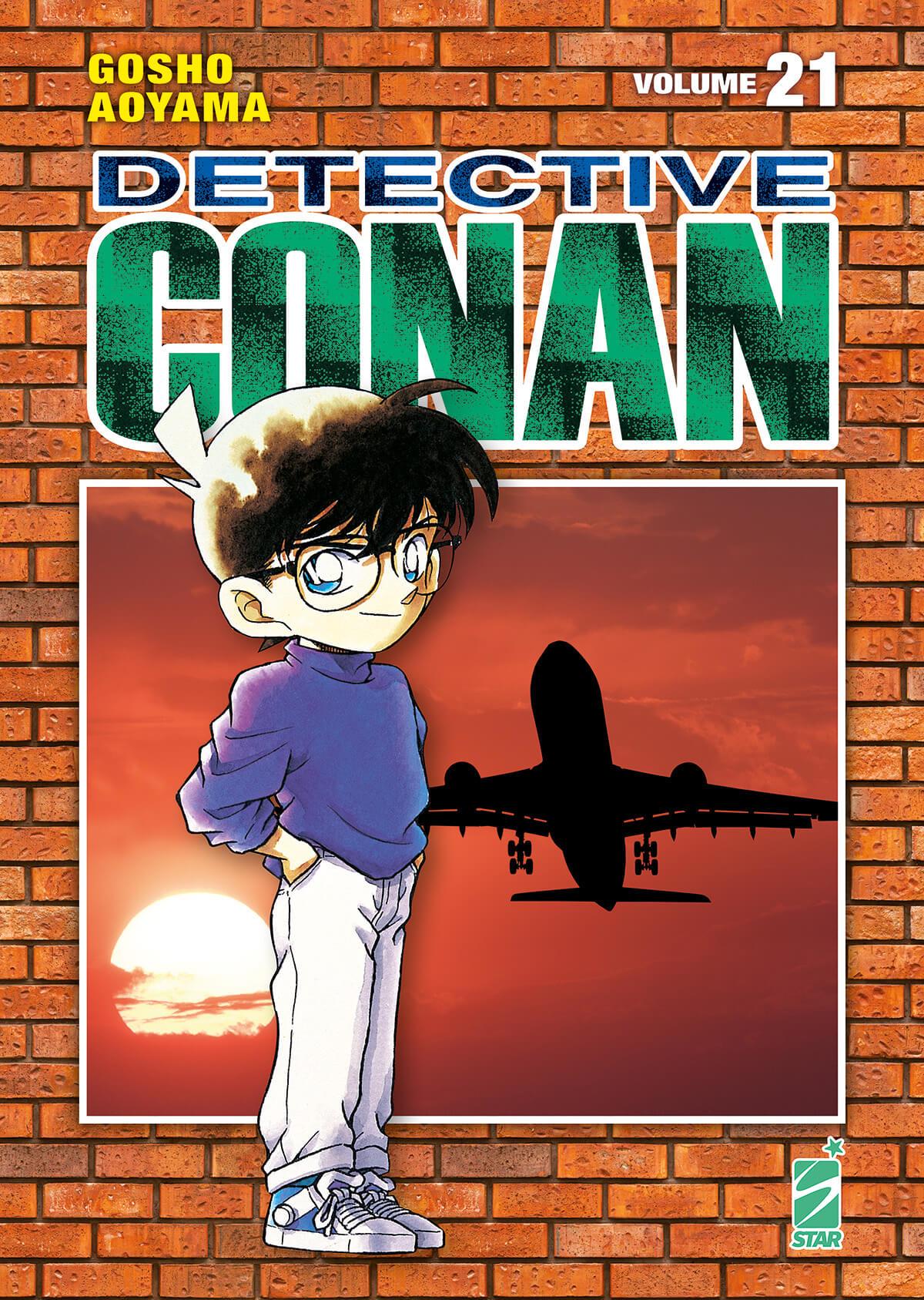 Detective conan soccer selection — Detective Conan - New Edition Vol. 21