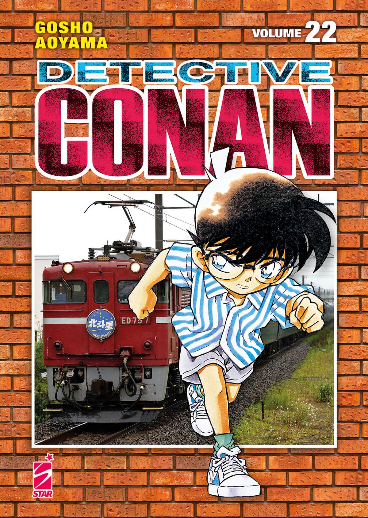 Detective conan soccer selection — Detective Conan - New Edition Vol. 22
