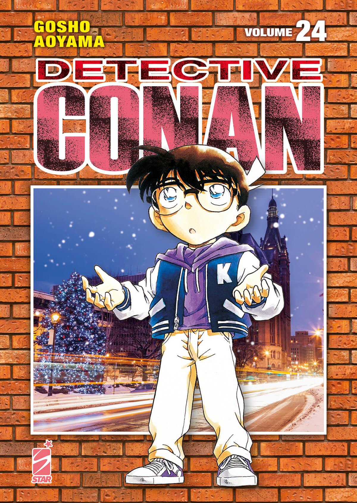 Detective conan soccer selection — Detective Conan - New Edition Vol. 24