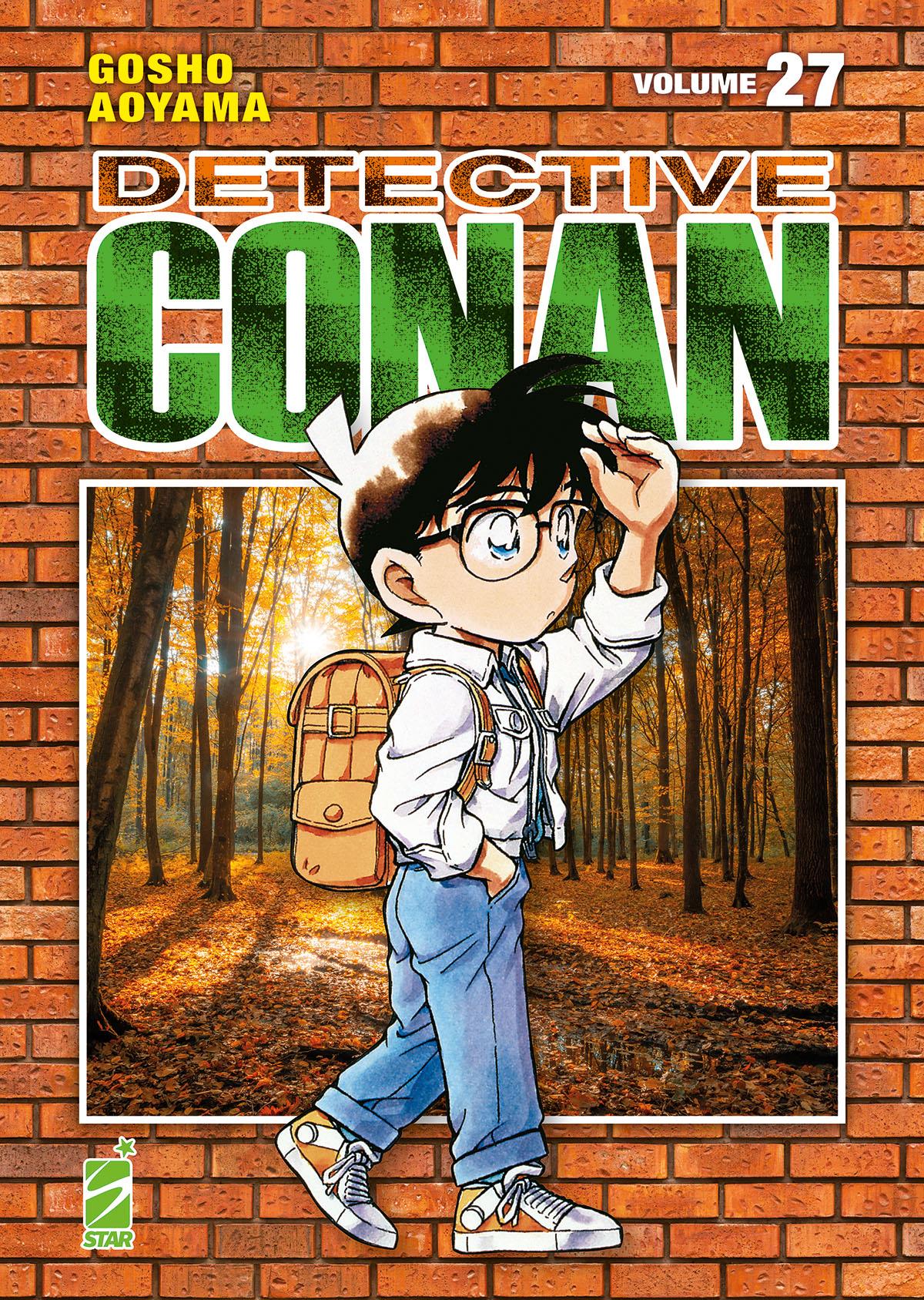 Detective conan soccer selection — Detective Conan - New Edition Vol. 27