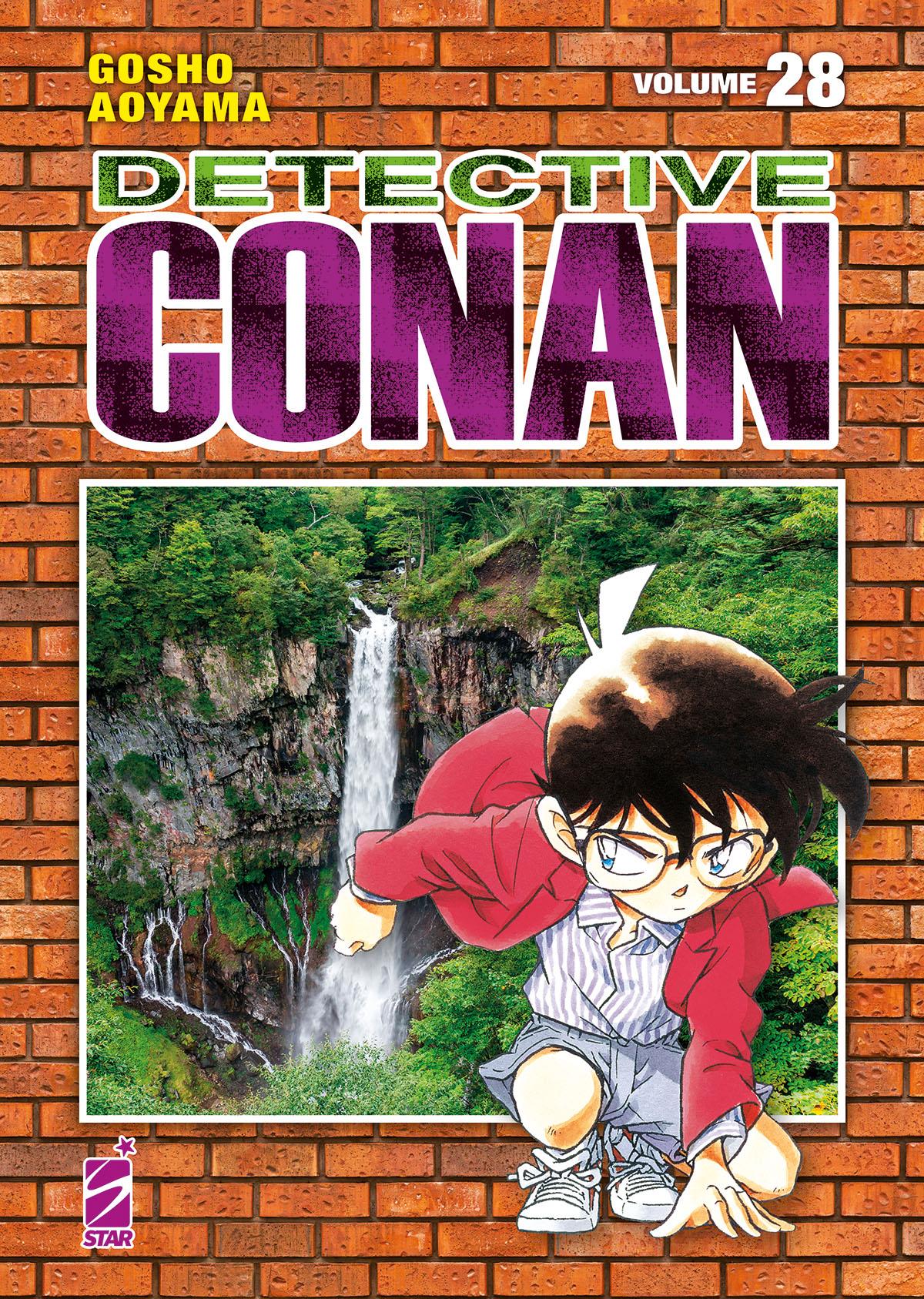 Detective conan soccer selection — Detective Conan - New Edition Vol. 1