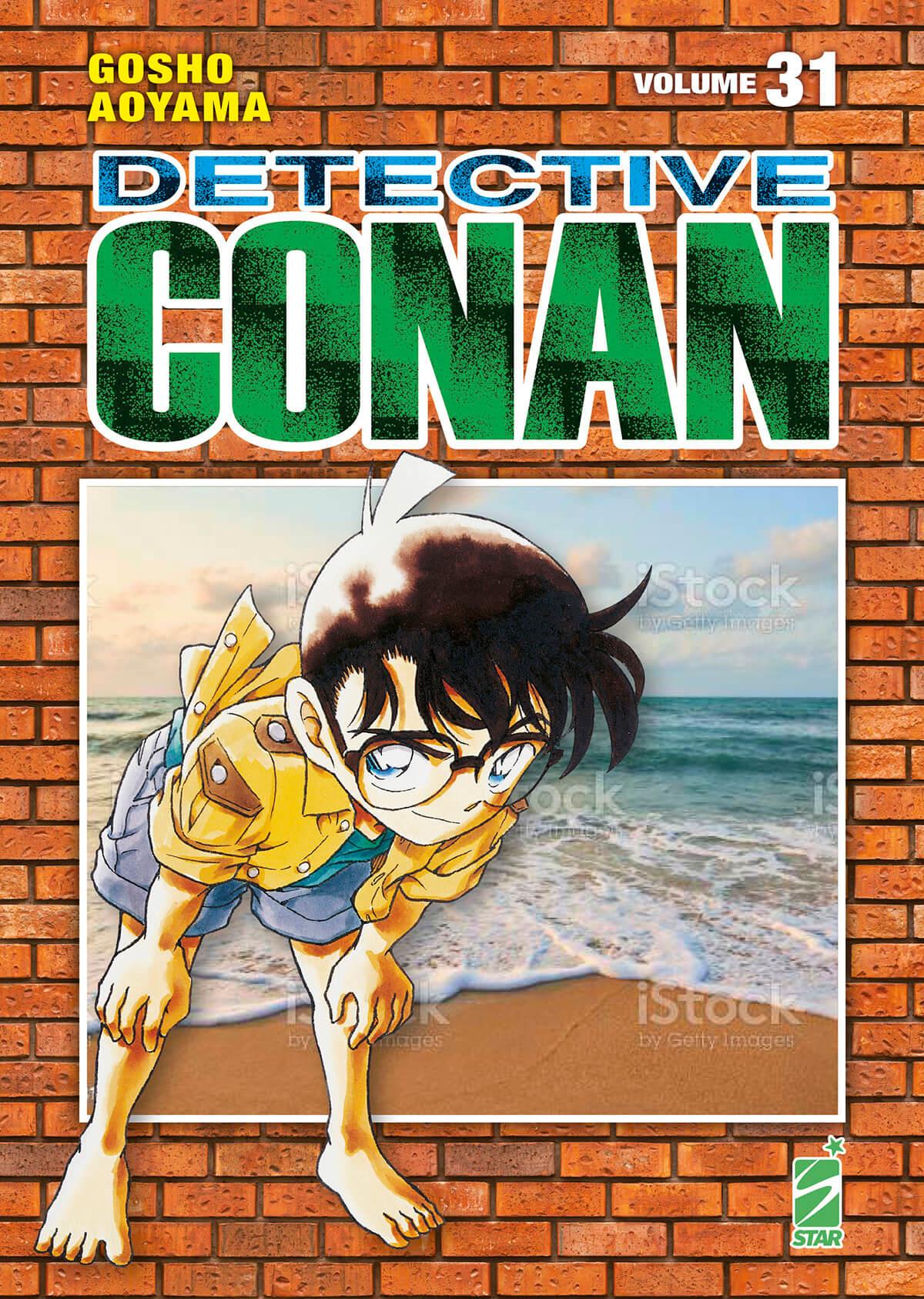 Detective conan soccer selection — Detective Conan - New Edition Vol. 4