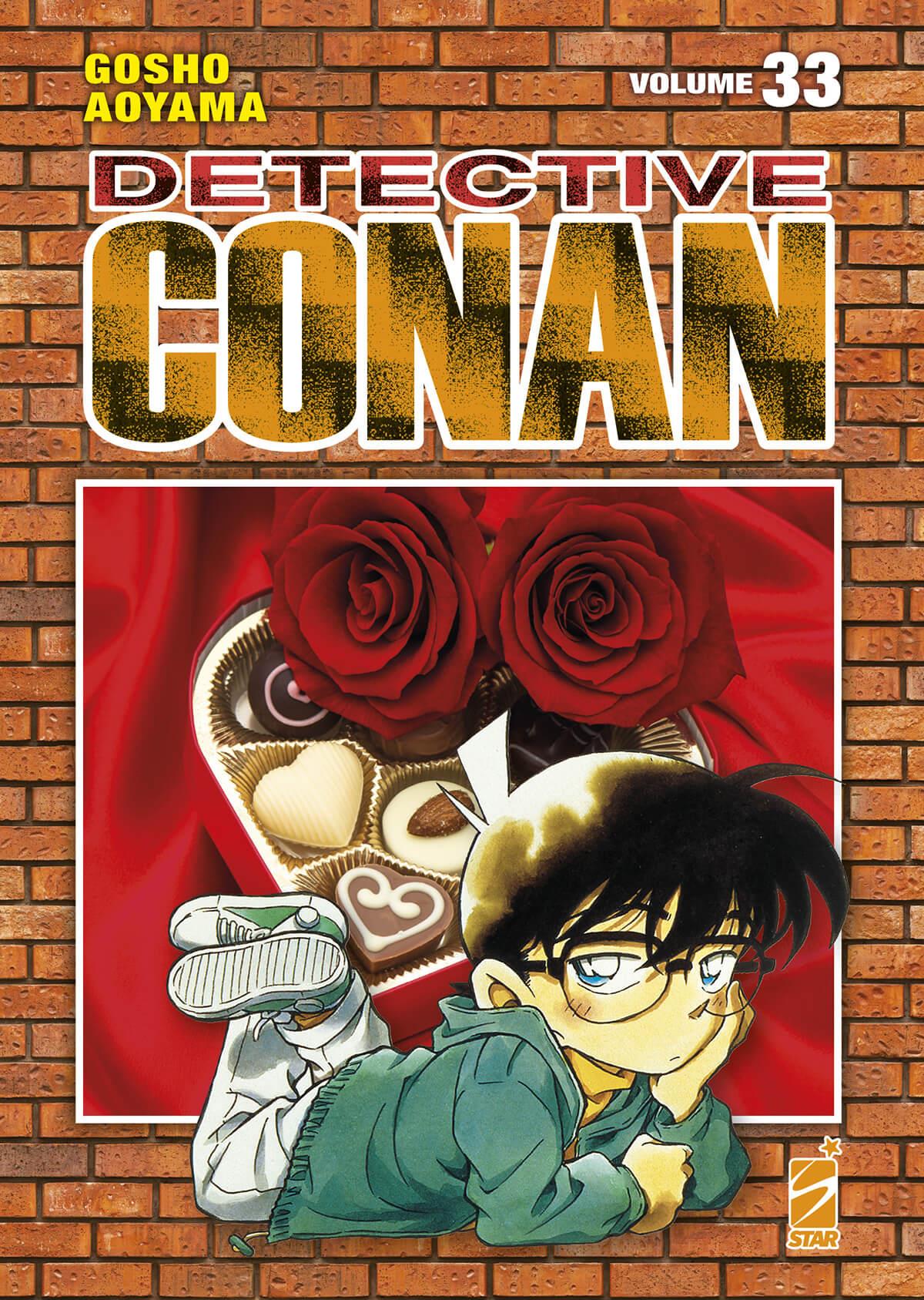 Detective conan soccer selection — Detective Conan - New Edition Vol. 6