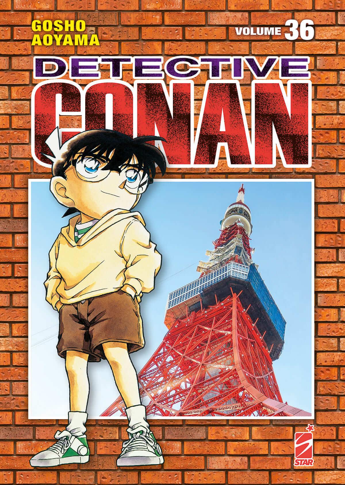 Detective conan soccer selection — Detective Conan - New Edition Vol. 9