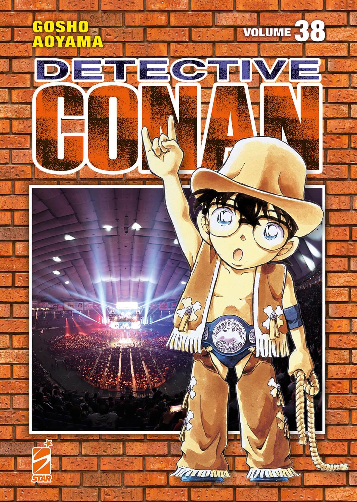 Detective conan soccer selection — Detective Conan - New Edition Vol. 11