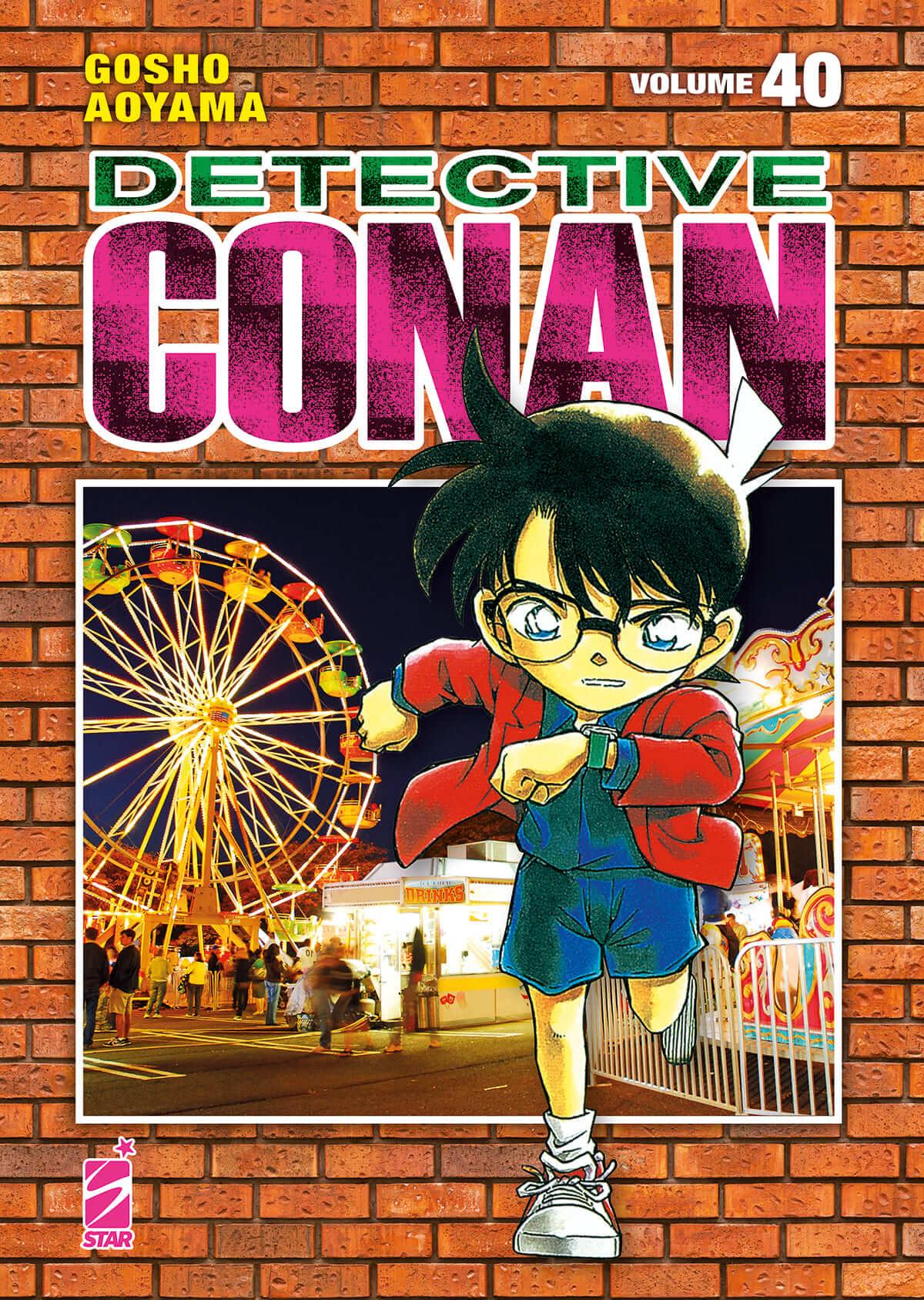 Detective conan soccer selection — Detective Conan - New Edition Vol. 13