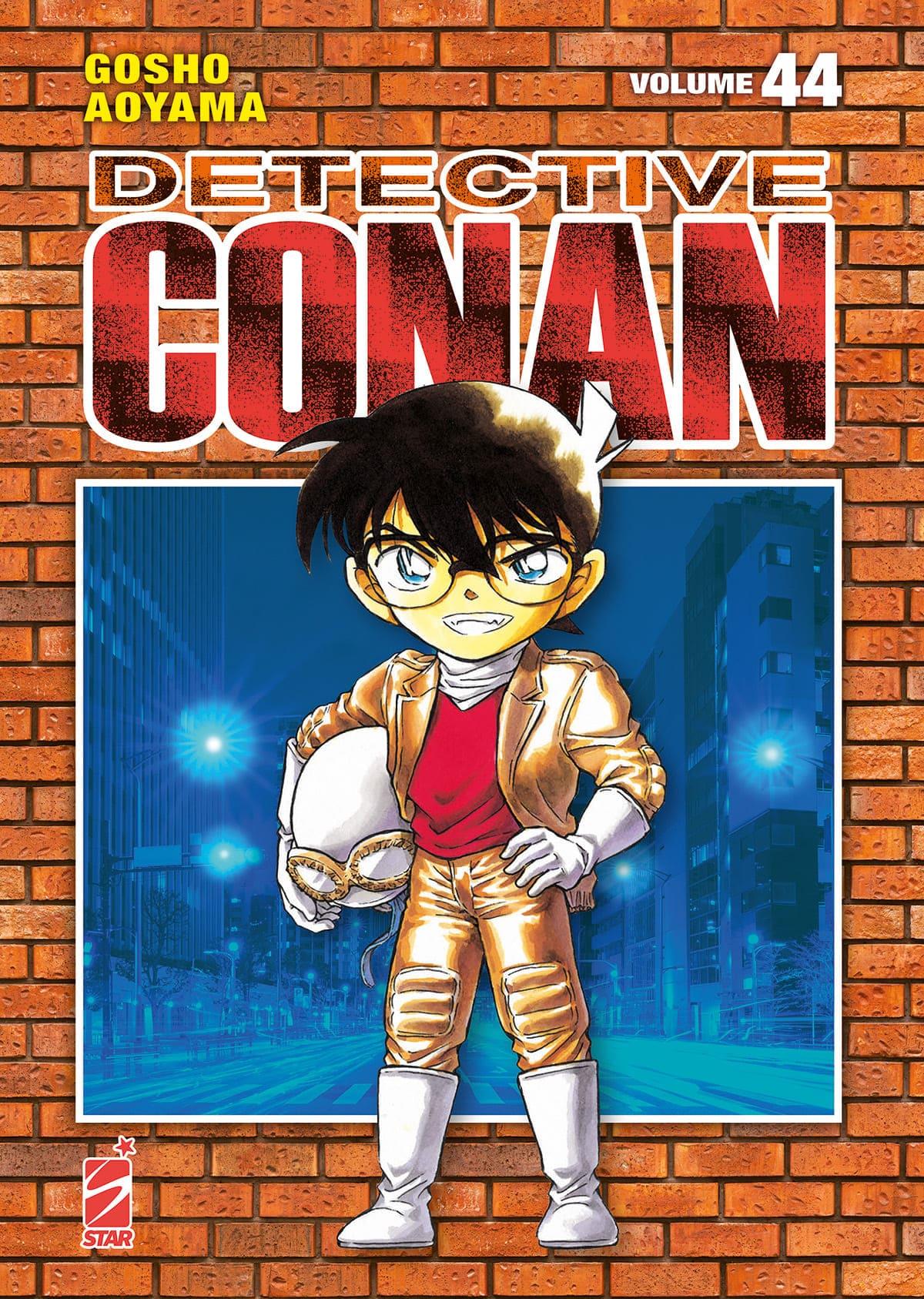 Detective conan soccer selection — Detective Conan - New Edition Vol. 17