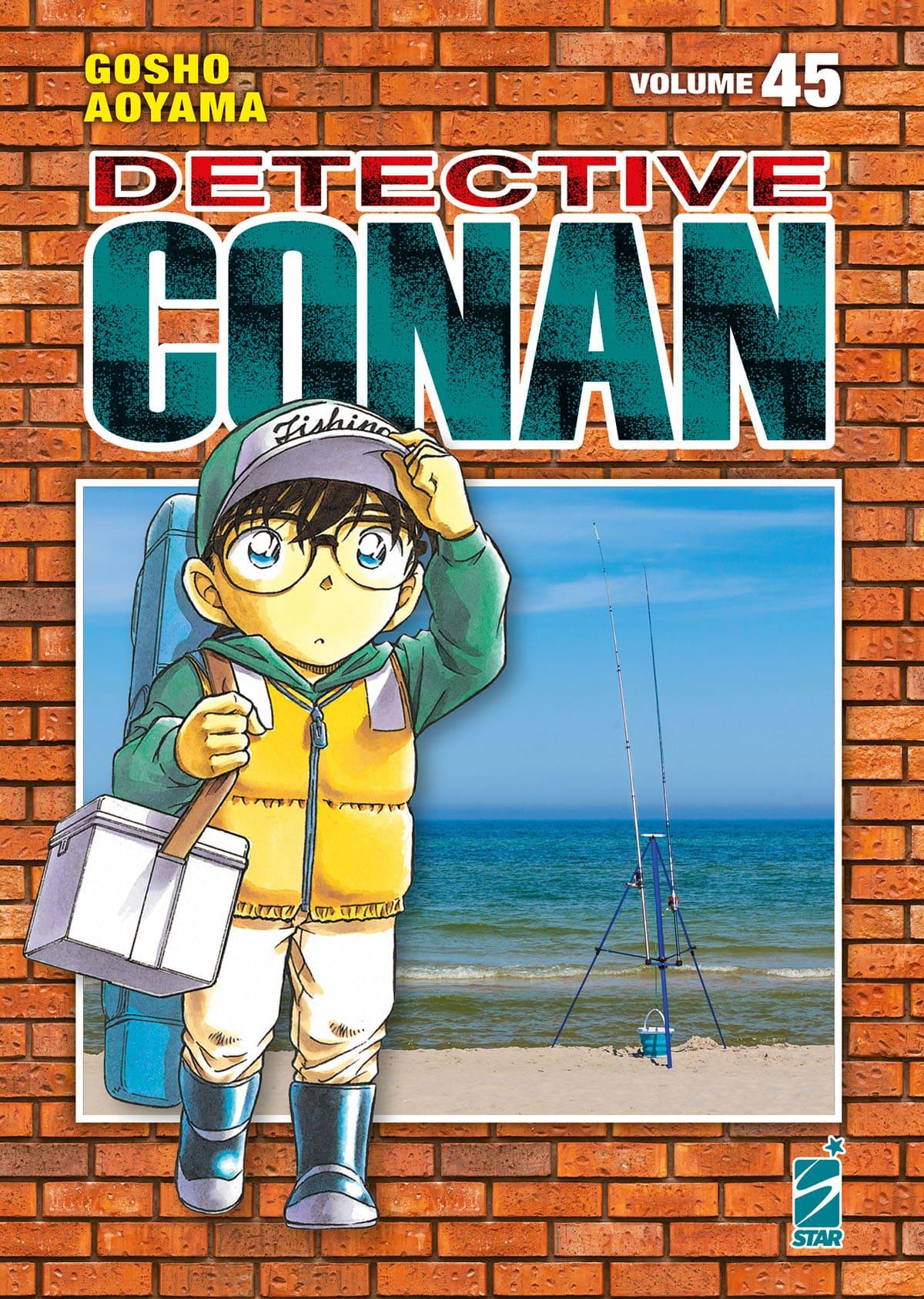 Detective conan soccer selection — Detective Conan - New Edition Vol. 18