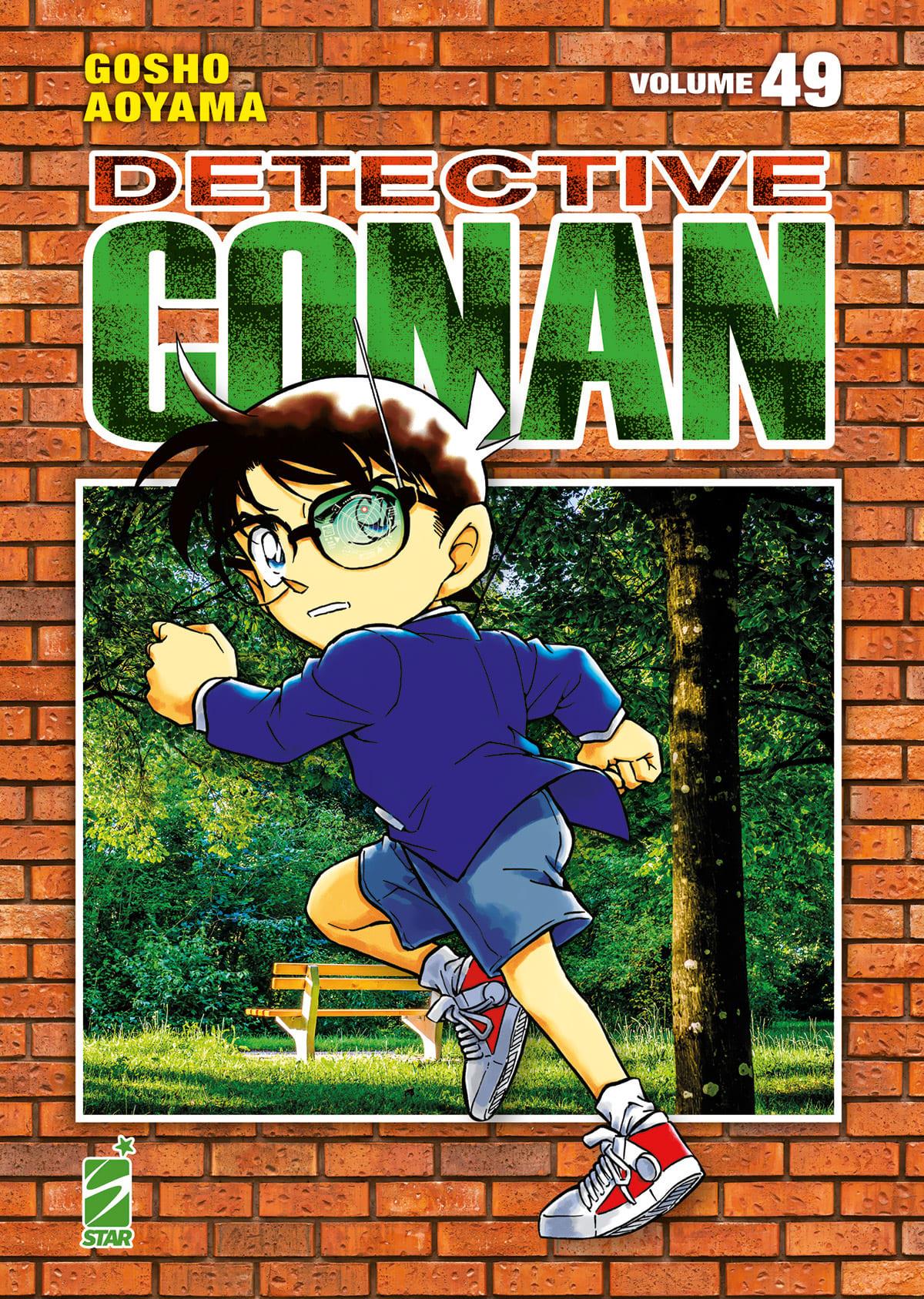 Detective conan soccer selection — Detective Conan - New Edition Vol. 22
