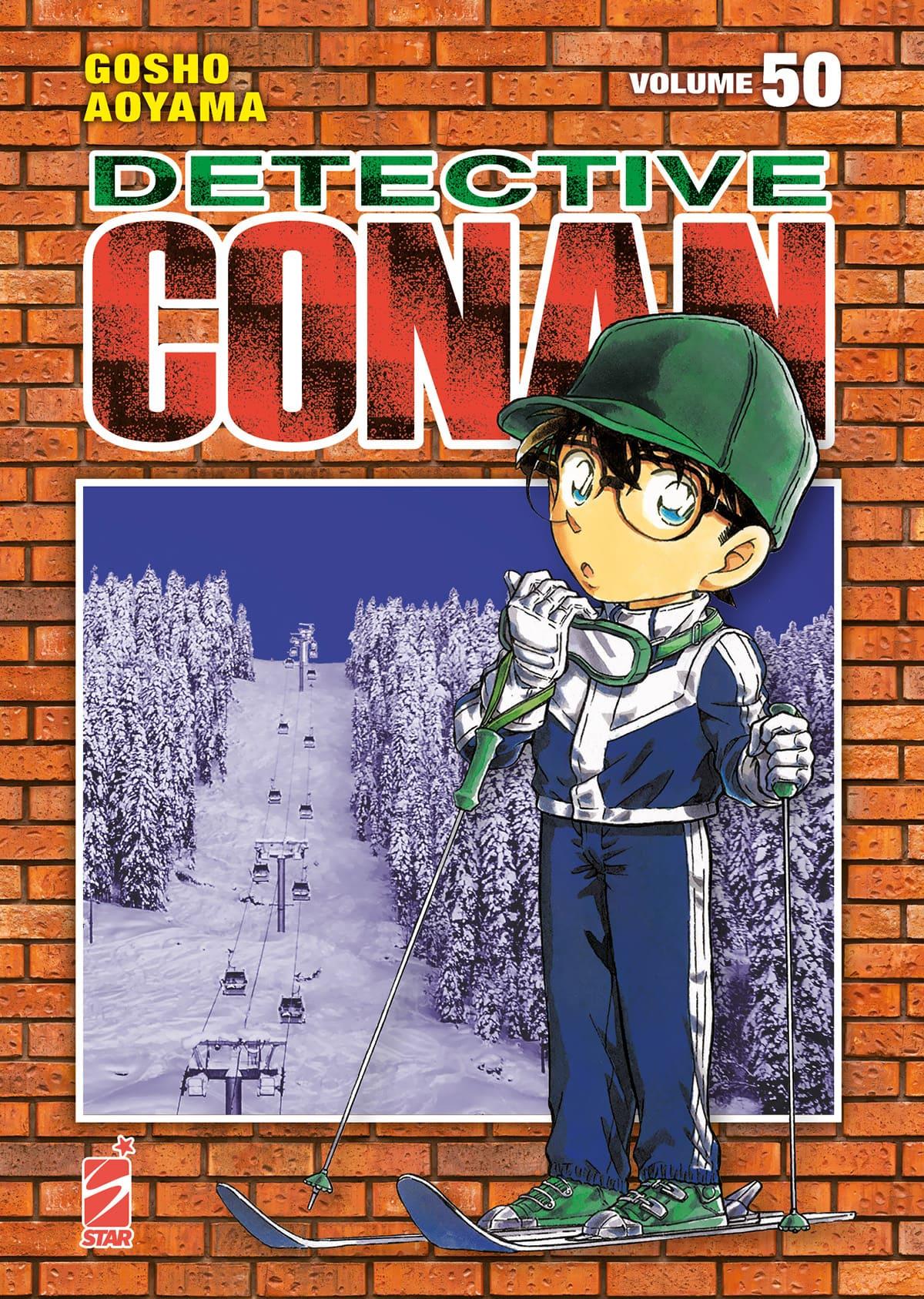 Detective conan soccer selection — Detective Conan - New Edition Vol. 23