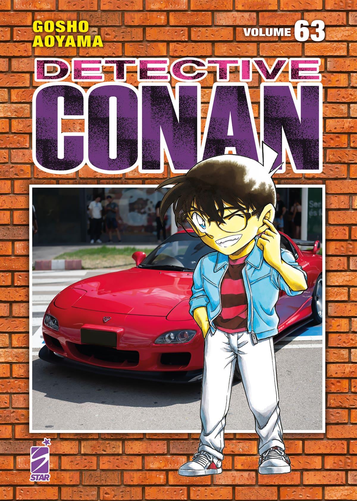 Detective conan soccer selection — Detective Conan - New Edition Vol. 36