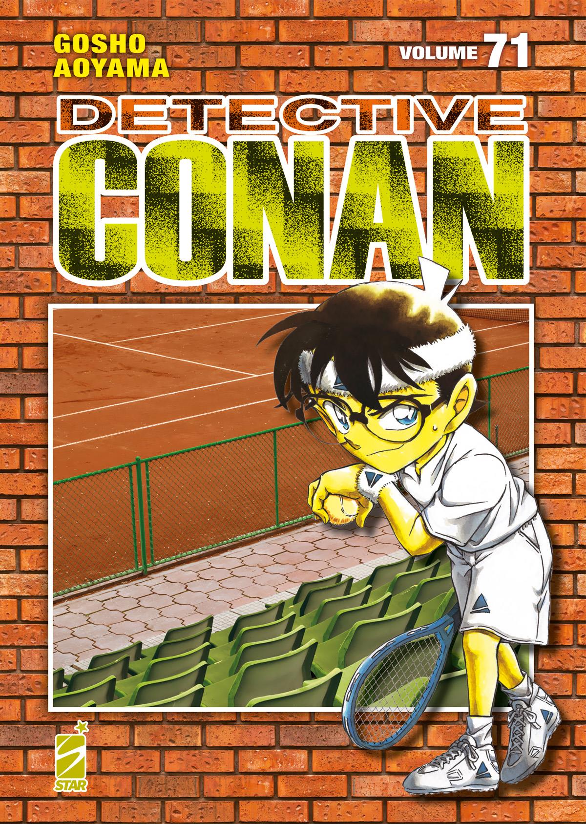 Detective conan soccer selection — Detective Conan - New Edition Vol. 44