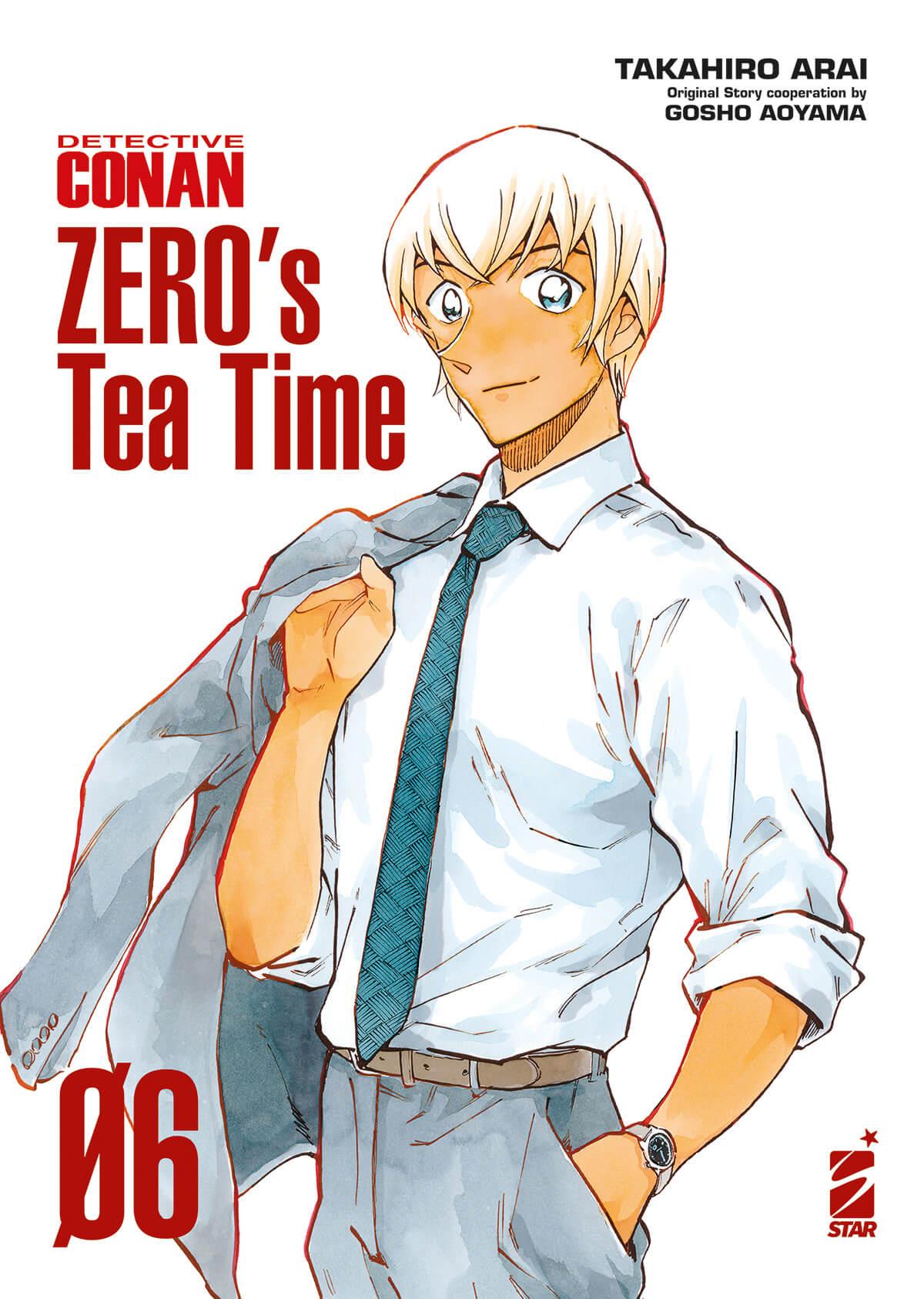 Detective culetto Vol. 6