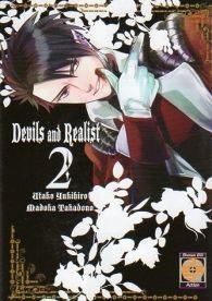 Devils'line Vol. 2