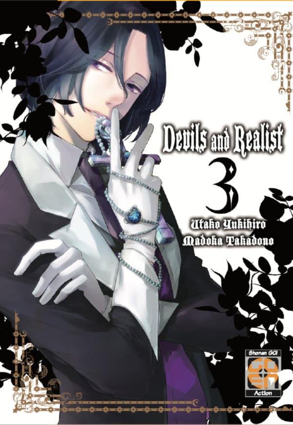 Devils'line Vol. 3