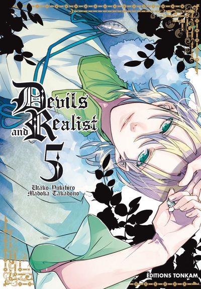 Devils'line Vol. 5