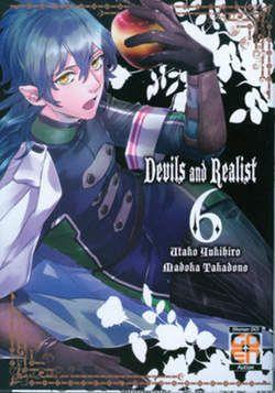 Devils'line Vol. 6