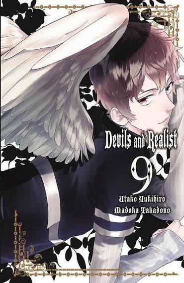 Devils'line Vol. 9