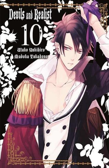 Devils'line Vol. 10